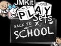 Igra JMKit PlaySets: Povratak u školu  online