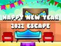 Igra Sretna Nova 2022. Escape  online
