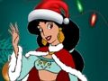 Igra Jasmin | Dizajn božićnog džempera Aladdin  online