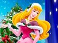 Igra Prerušiti se božićni džemper princeze Aurore  online
