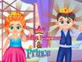 Igra Baby princeza i princ online