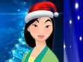 Igra Fa Mulan božićni džemper Dress Up  online