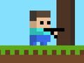 Igra MineCraft Steve  online