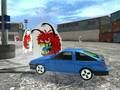 Igra Čudovište razbija automobile online