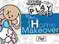 Igra JMKit PlaySets: Moj dom Makeover  online