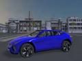 Igra Simulator fizike automobila u Sandboxu: Atlanta  online