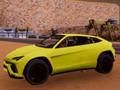 Igra Projekt Simulator fizike automobila Kanjon u pijesku  online