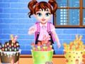 Igra Zabavna rolata sladoleda Baby Taylor  online