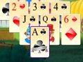 Igra Cirkus Solitaire  online