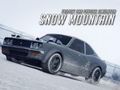 Igra Projekt Snow Mountain Simulator fizike automobila  online