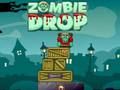 Igra Zombi pad  online