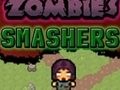 Igra Razbijači zombija  online