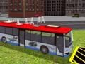 Igra Simulator parkiranja autobusa  online