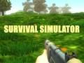 Igra Simulator preživljavanja  online