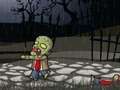 Igra Mali zombiji  online