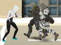 Igra Spiderman borac  online