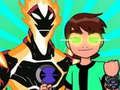Igra Ben10 skok  online