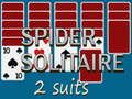 Igra Odijela Spider Solitaire 2 online Igra Odijela Spider Solitaire 2 online