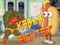 Igra Nevjerojatni svijet Gumball Kebab Fighter-a  online