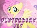 Igra Fluttershy muha online