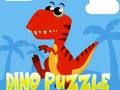 Igra Dino slagalica online