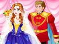 Igra Vjenčanje princeze koja spava  online