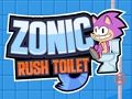 Igra Sonic Rush WC  online