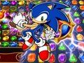 Igra Sonic Gold Match 3 online