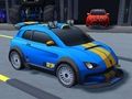 Igra Miami auto štos  online