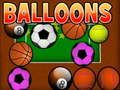 Igra Baloni  online