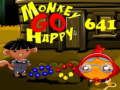 Igra Majmun Go Happy Stage 641  online
