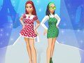 Igra Modeli Fashion Dress Up  online