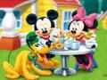 Igra Mickey Mouse Jigsaw zagonetka online Igra Mickey Mouse Jigsaw zagonetka online