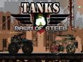 Igra Tenk Dawn Of Steel  online