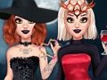 Igra Blondie's Witch Hour Avantura na društvenim mrežama  online