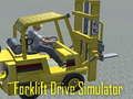 Igra Simulator vožnje viličara  online