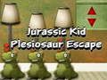 Igra Jurassic Kid Plesiosaur Bijeg  online