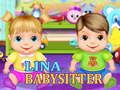 Igra Lina dadilja  online