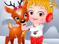 Igra Baby Hazel Reindeer iznenađenje  online