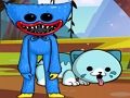 Igra Razlike u vremenu igranja Poppy  online