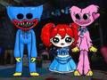 Igra Huggie Wuggie Jigsaw online