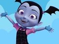 Igra Princess Vampirina za pripremu kolača  online