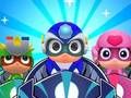 Igra Maske Heroes Racing Kid  online