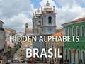 Igra Skrivene abecede Brazil  online
