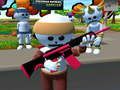 Igra Stickman Vrhovni strijelac  online