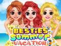 Igra Besties ljetni odmor  online