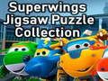 Igra Zbirka slagalica Superwings online Igra Zbirka slagalica Superwings online