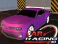 Igra Utrke automobila 3D  online