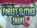 Igra Šumska Slither Snake  online
