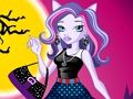 Igra Monster High: Oblačenje Katherine  online
